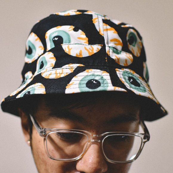 mishka bucket hat